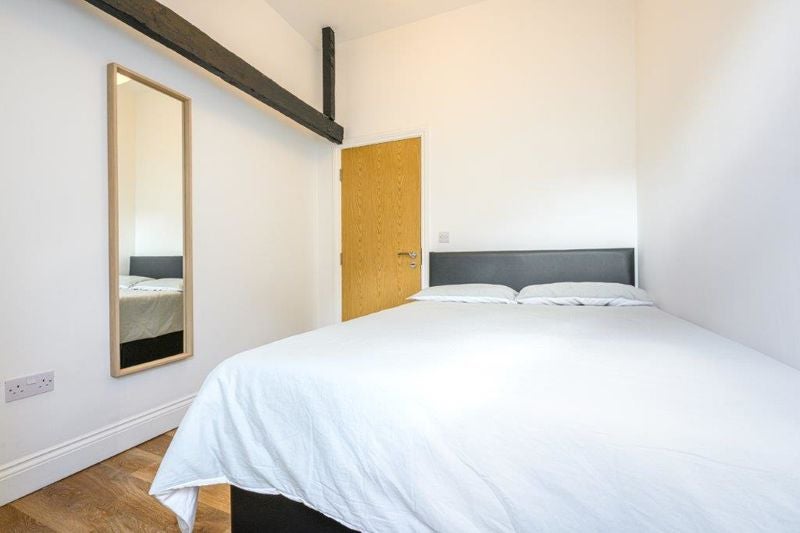 Flat Ridley Place in Newcastle upon Tyne