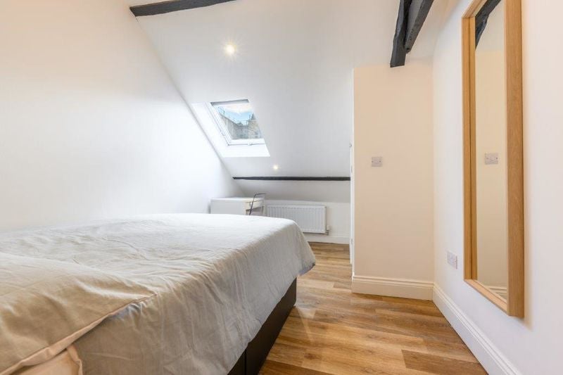 Flat Ridley Place in Newcastle upon Tyne