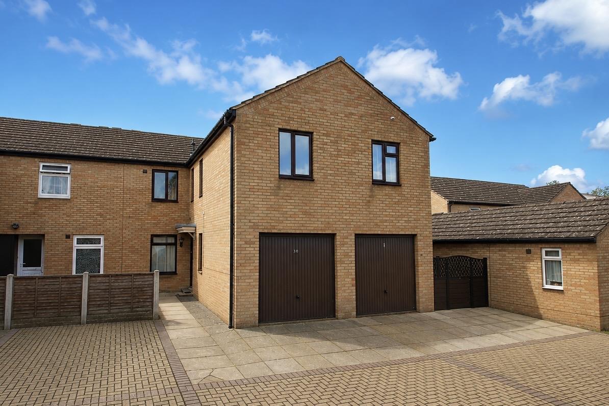 House Carlina Place in Milton Keynes