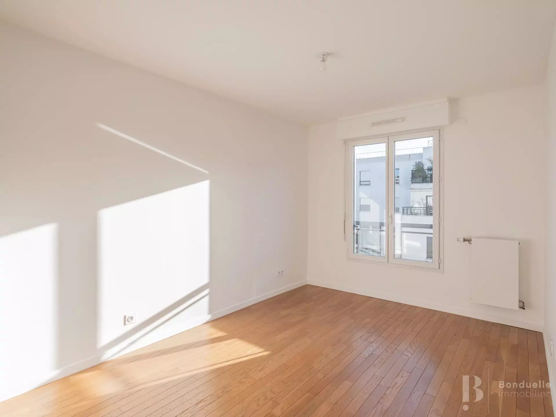 Appartement Rue Benoît Malon à Suresnes