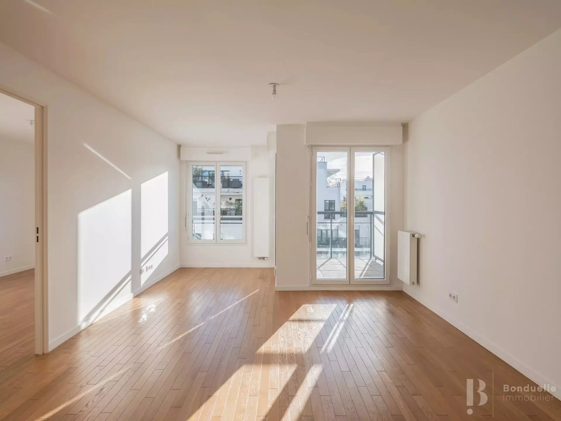 Appartement Rue Benoît Malon à Suresnes