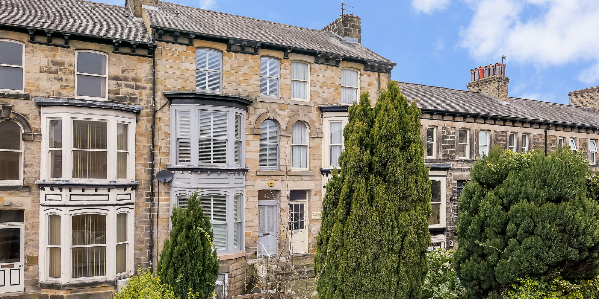 Flat Cheltenham Mount in Harrogate