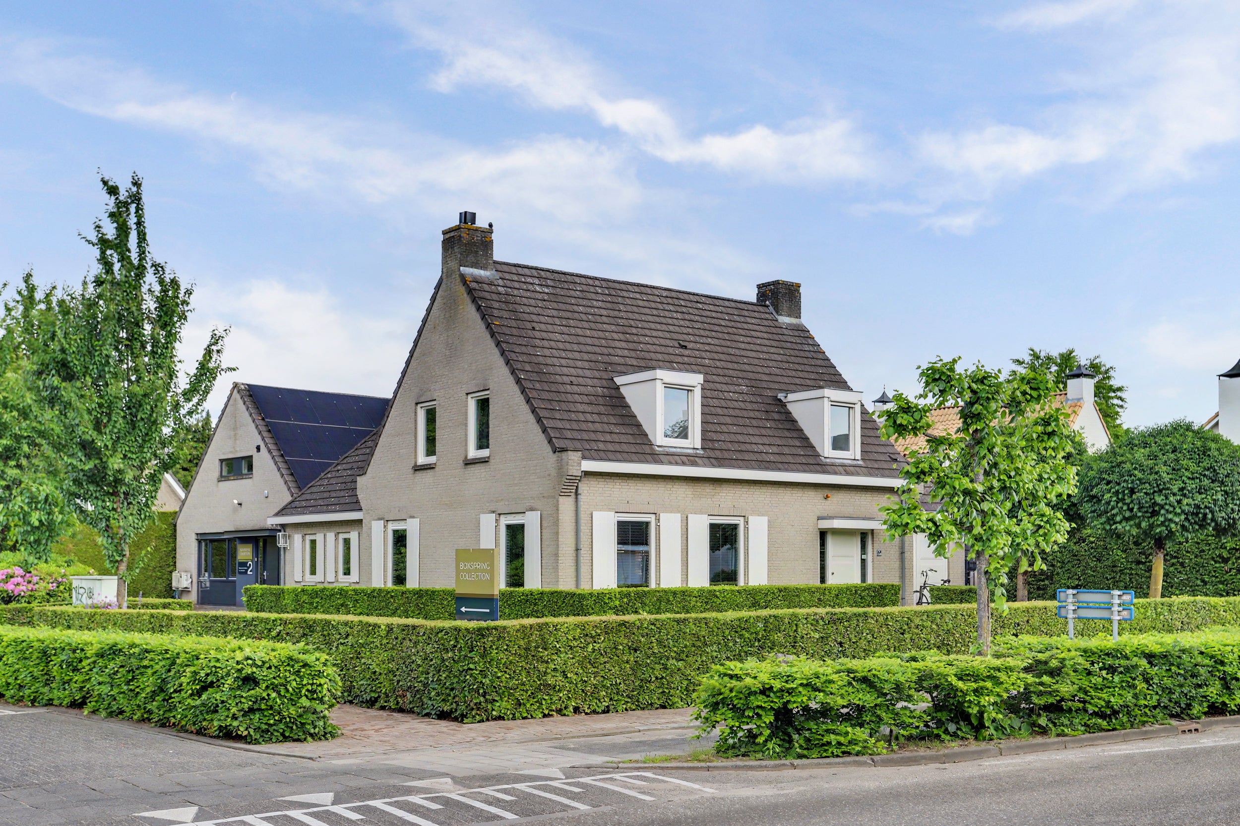 Tilburgseweg 6 B in Hilvarenbeek