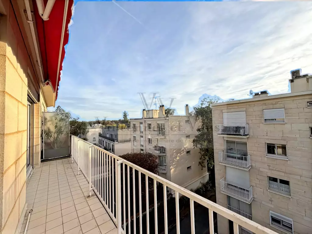 Flat Avenue de la Belle Gabrielle in Fontenay-sous-Bois