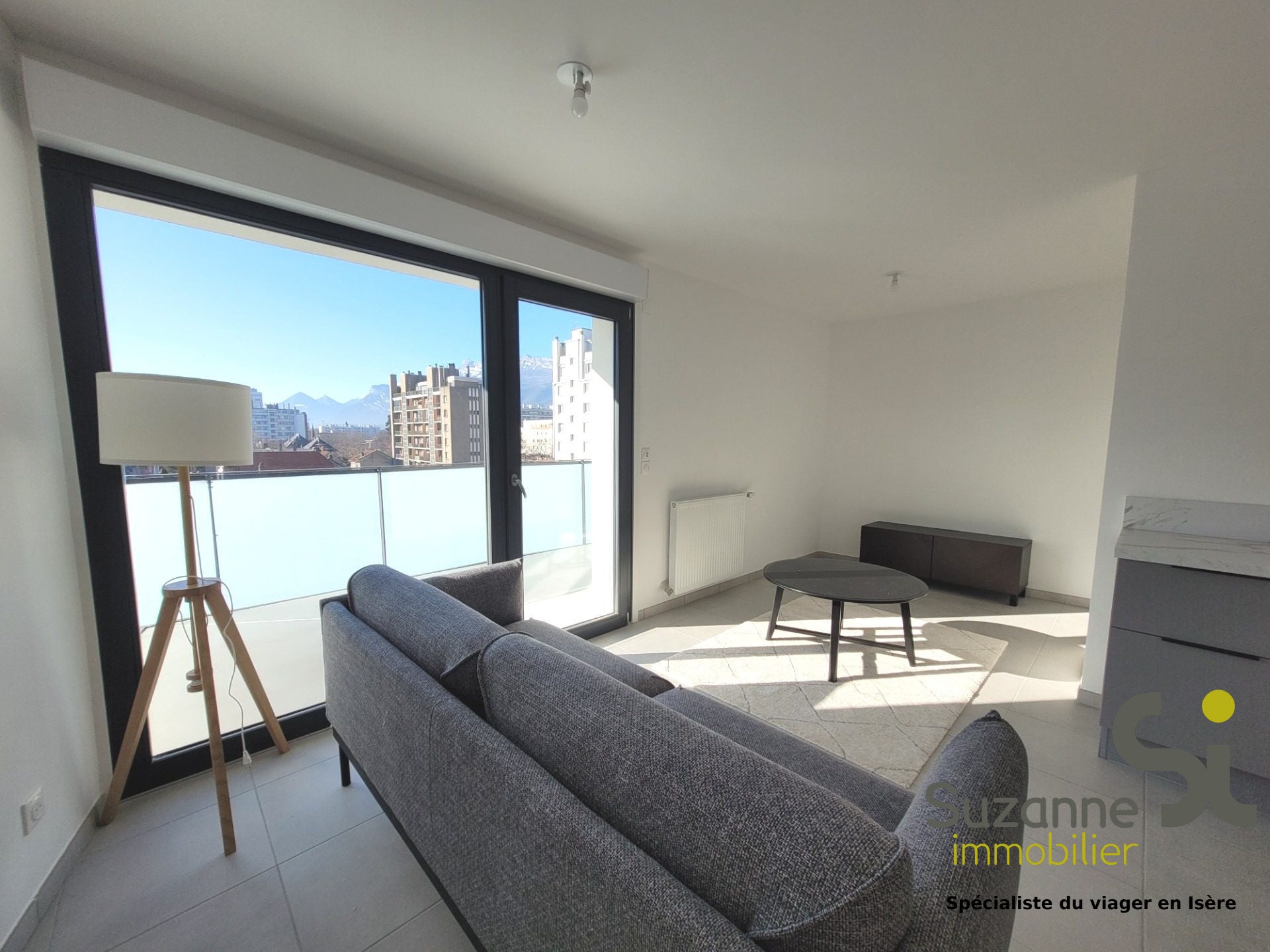 Appartement Allée Henriette Gröll à Grenoble