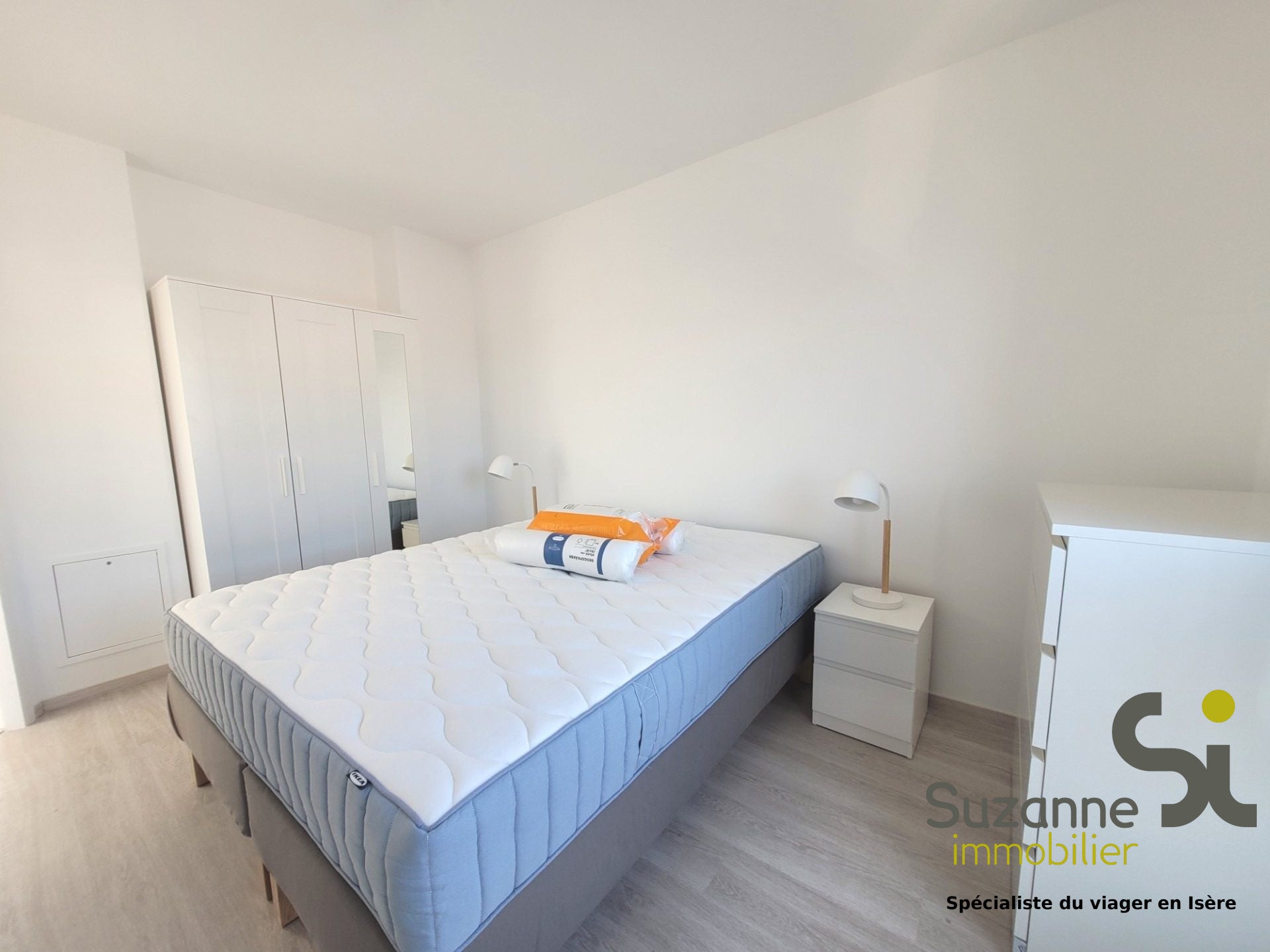 Appartement Allée Henriette Gröll à Grenoble