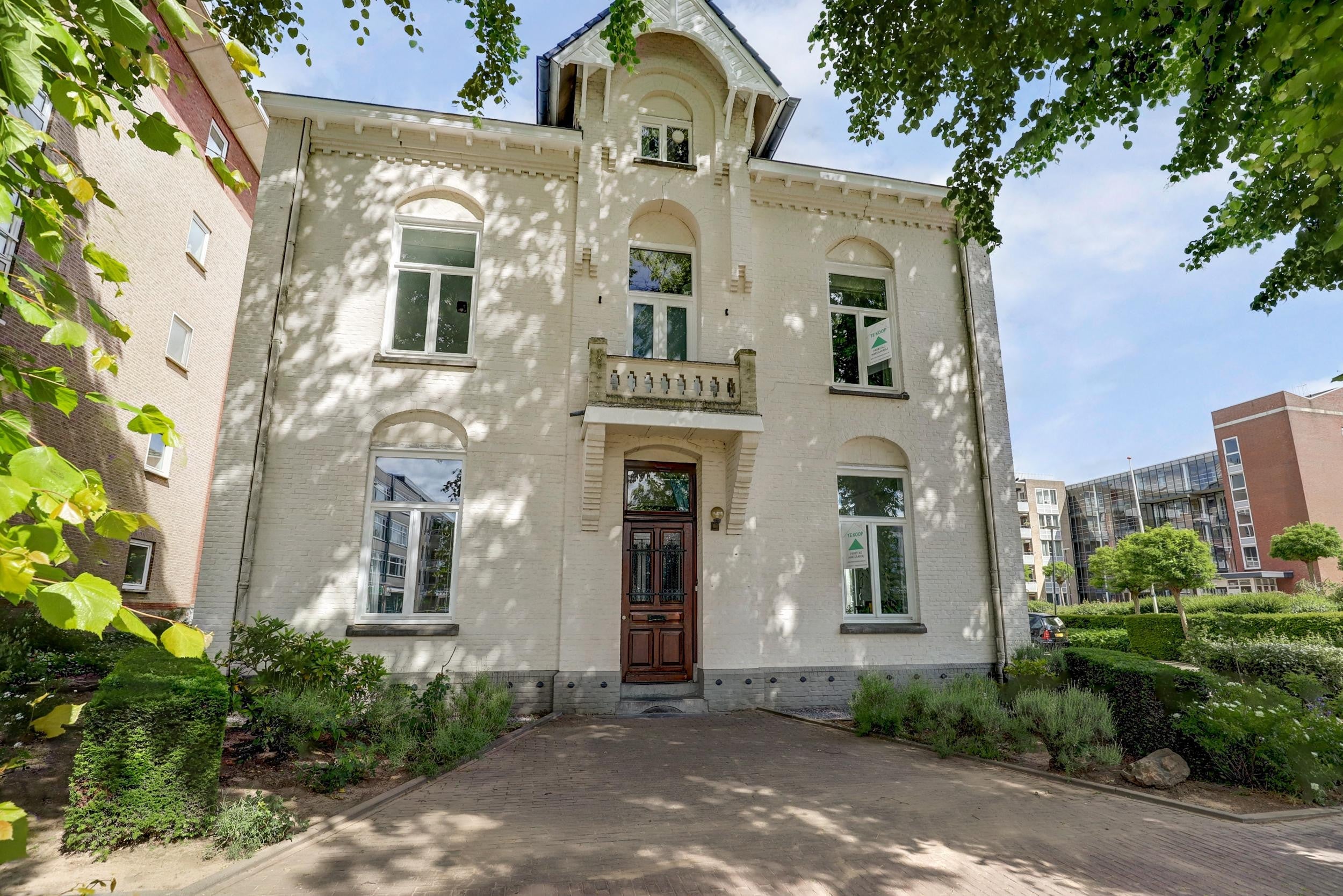Huis Banebergpassage 2 in Landgraaf