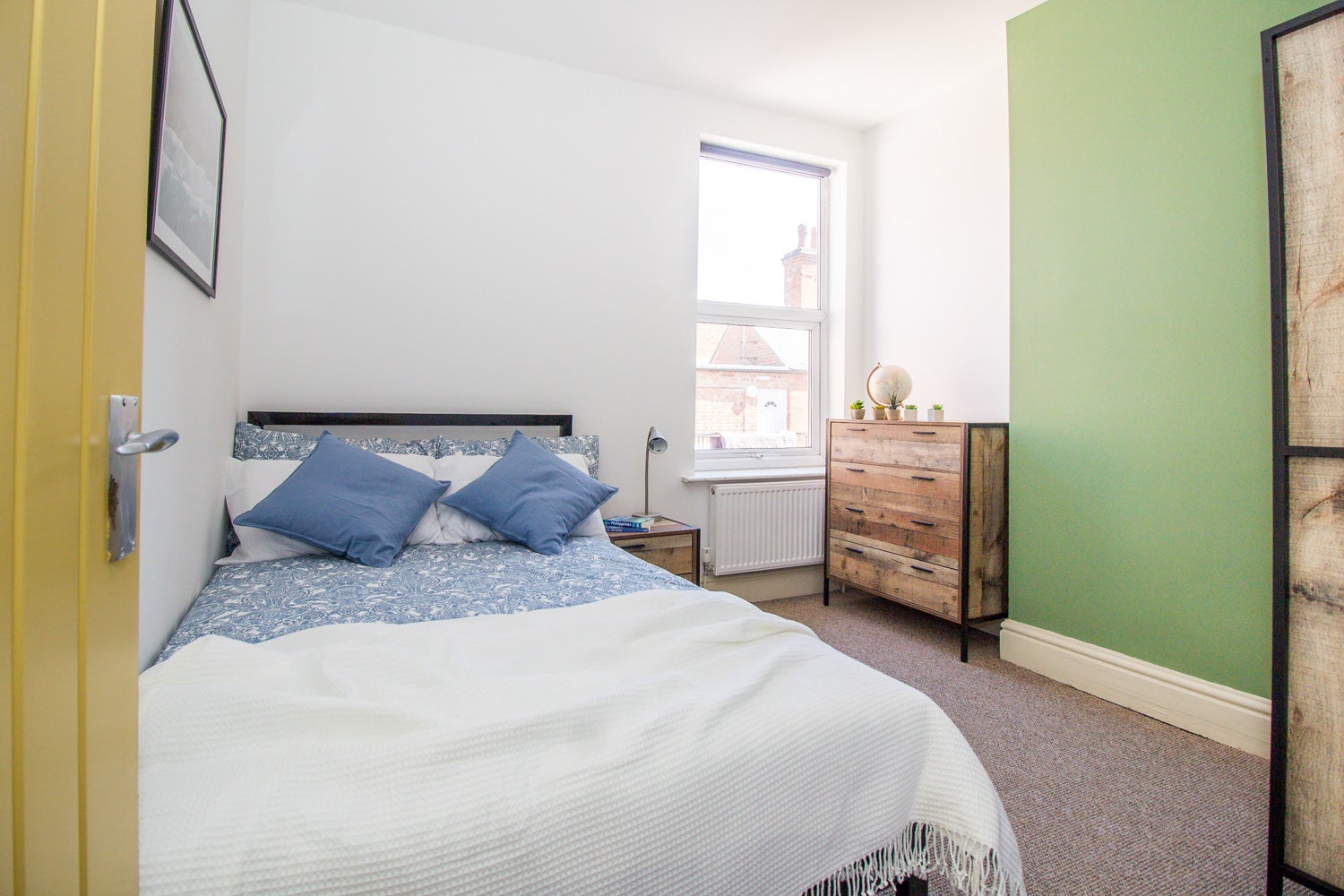Flat Barclay Street in Leicester