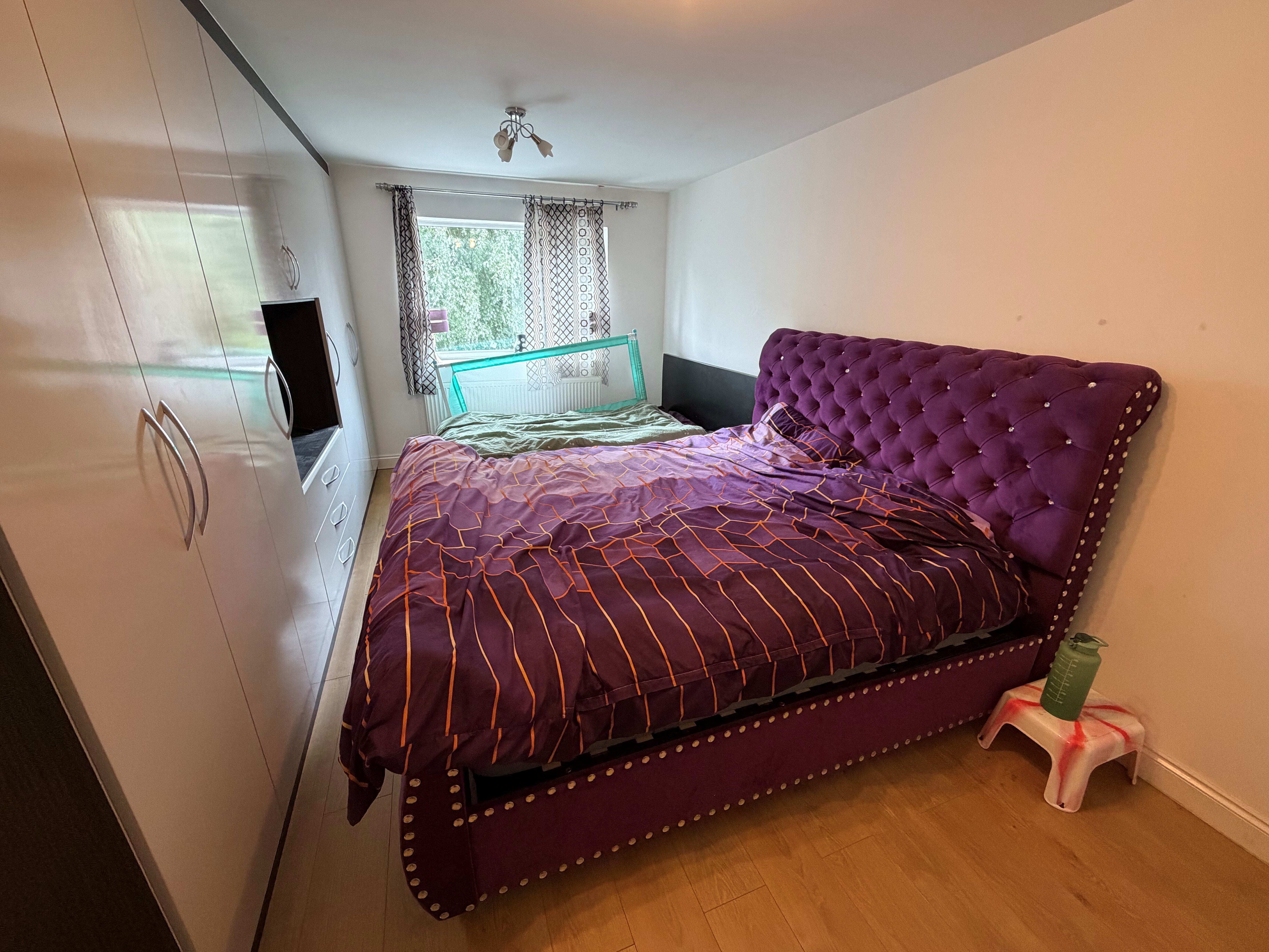 House Shorham Rise in Milton Keynes