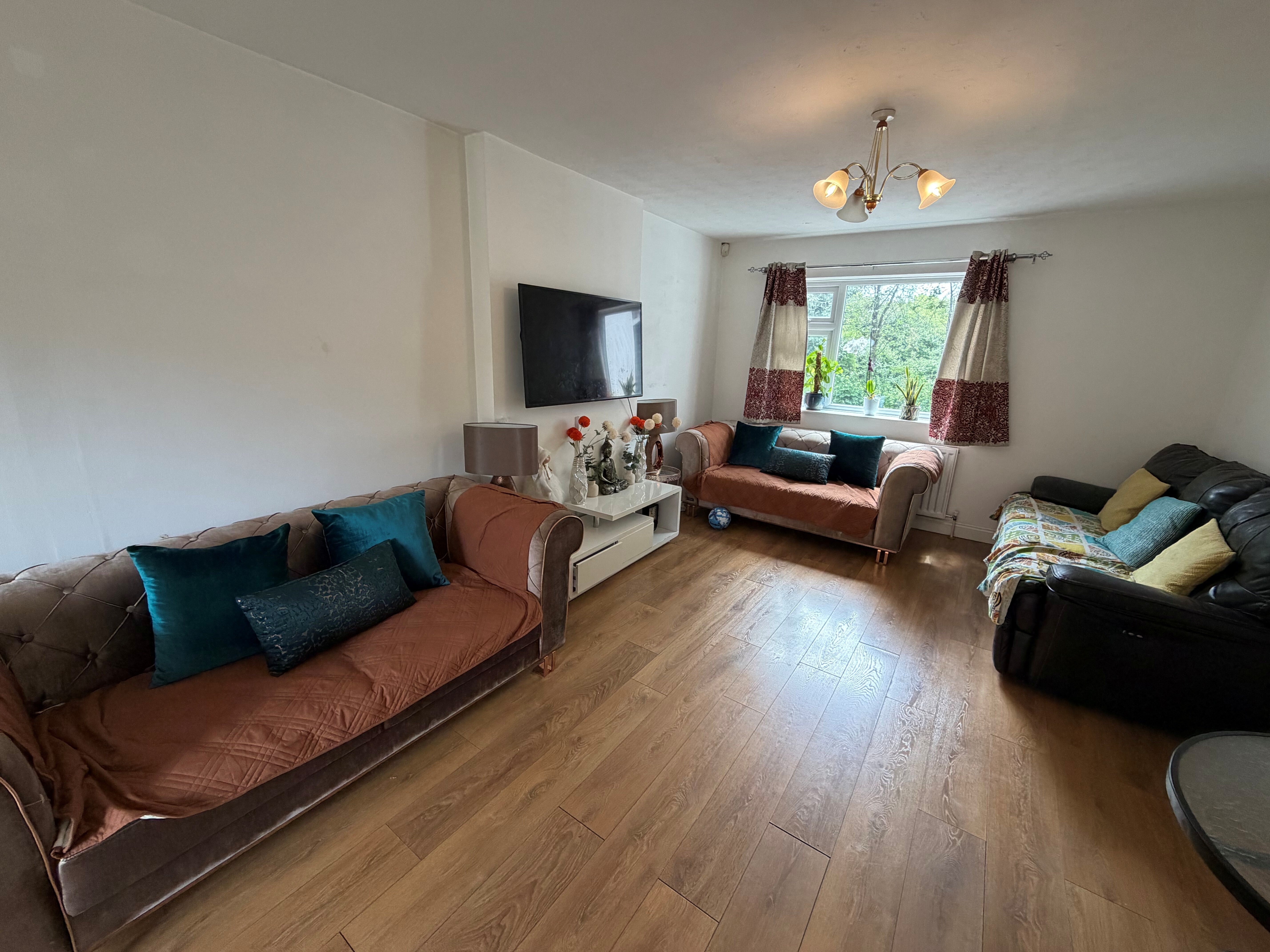 House Shorham Rise in Milton Keynes
