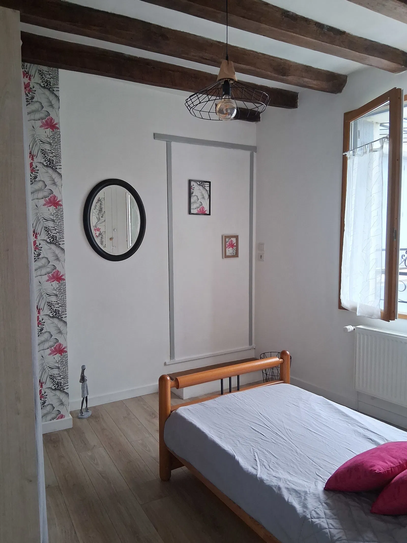 Room Rue d'Azay le Rideau in Lignières-de-Touraine