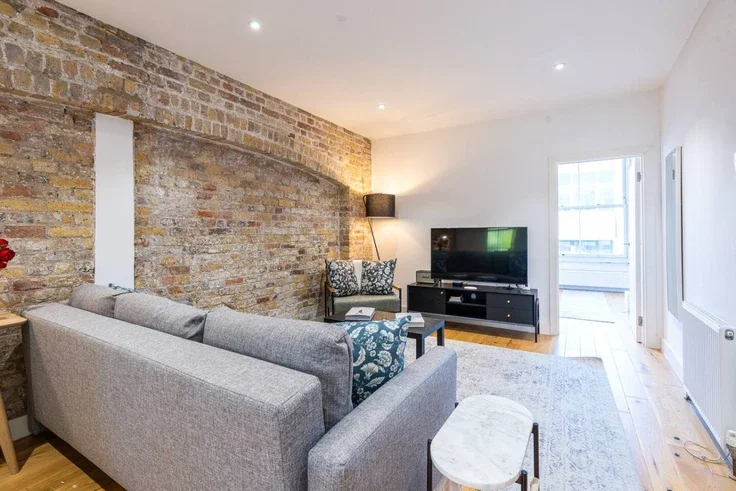 Flat Farringdon Road in Greater London