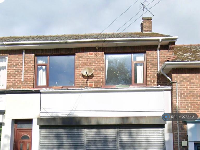 Flat Rosedale Avenue in Consett