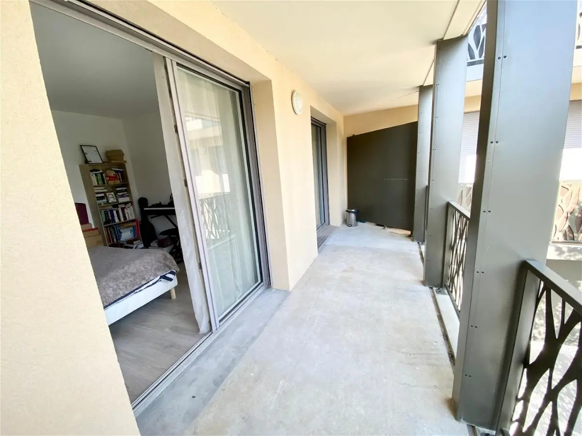 Appartement Rue de Luxembourg à Tours