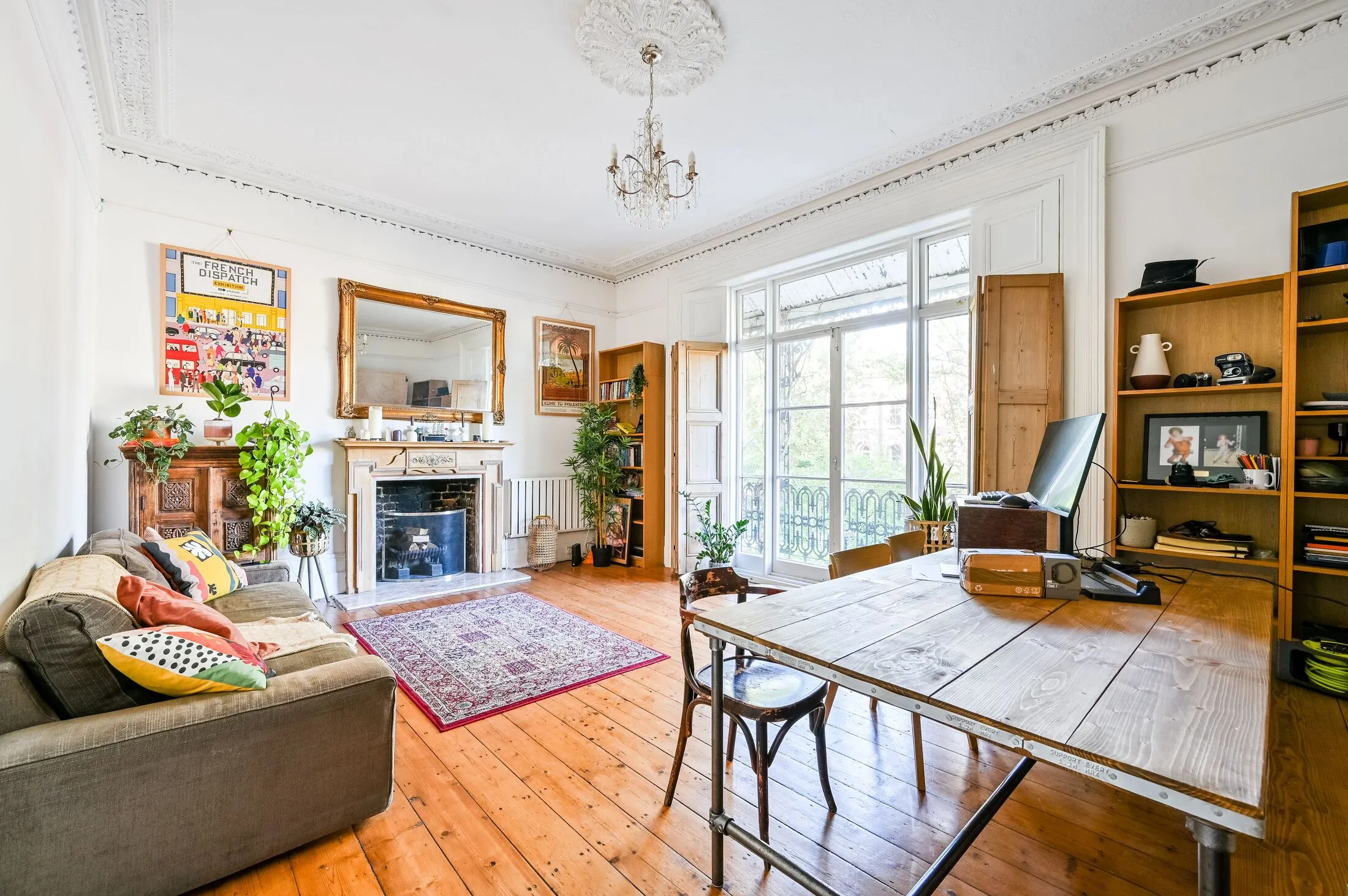 Flat Kidbrooke Park Road in Greater London