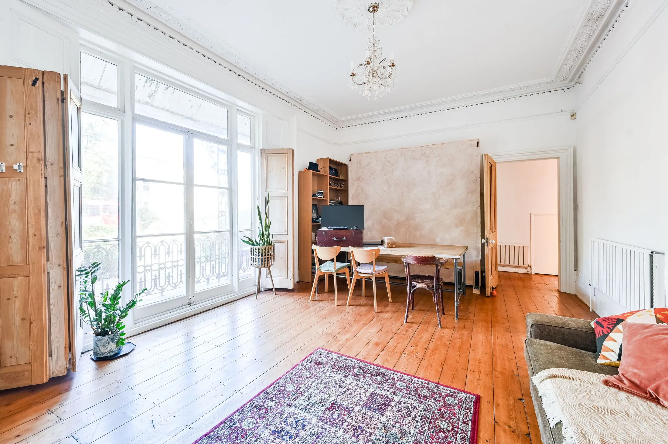 Flat Kidbrooke Park Road in Greater London