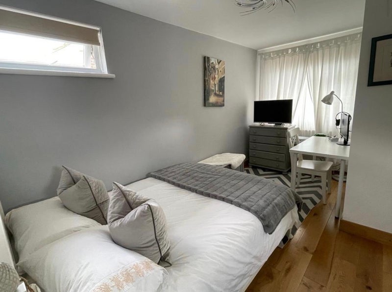 Room Blondel Street in Greater London