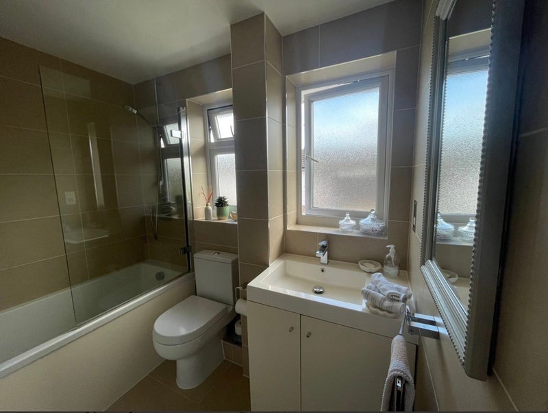 Room Blondel Street in Greater London