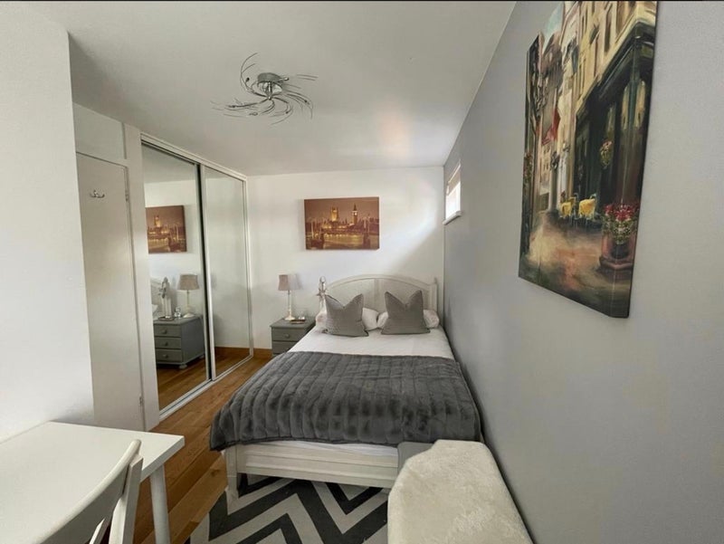Room Blondel Street in Greater London