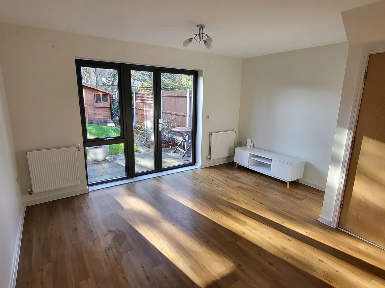 House Kean Crescent in Greater London
