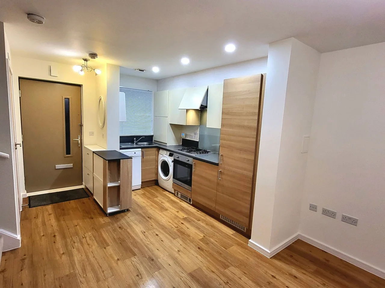 House Kean Crescent in Greater London