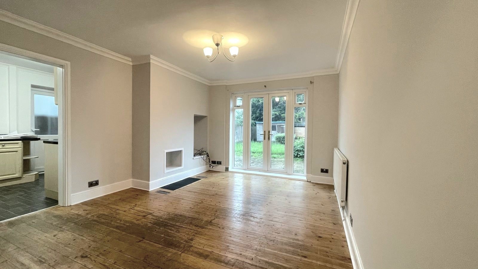 Flat Harris Road in Watford