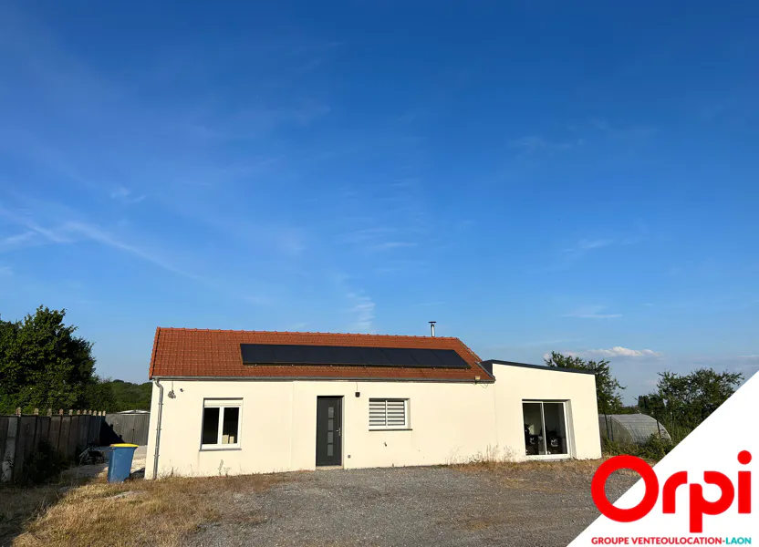 Maison Chemin Rural Dit Anor d'En Haut à Hirson