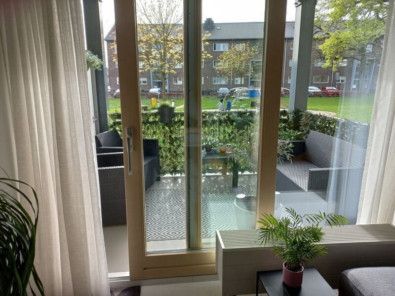 Appartement Jacob Roggeveenstraat in Hilversum