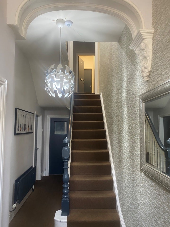 Room Brackenbury Road in Preston