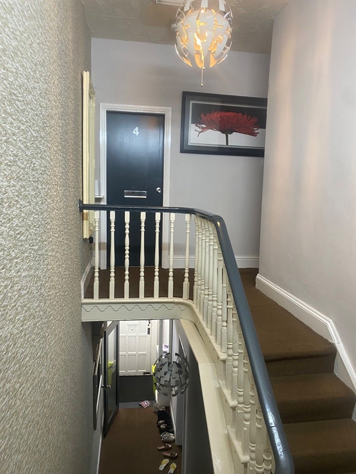 Room Brackenbury Road in Preston
