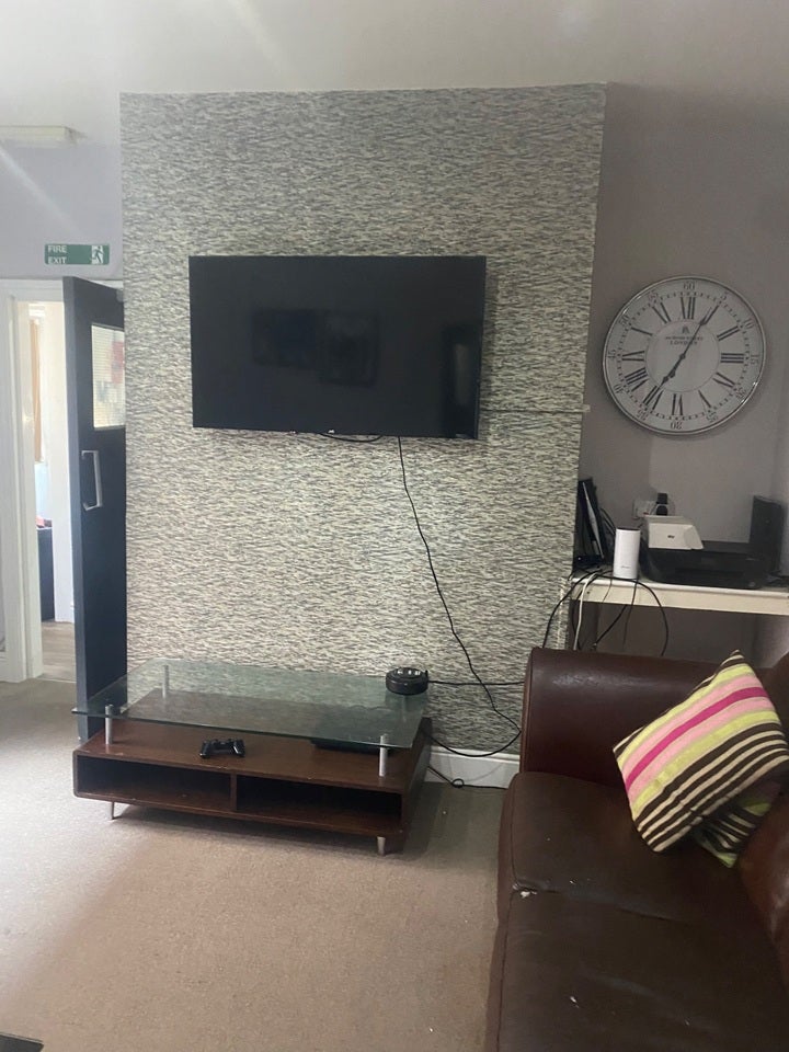 Room Brackenbury Road in Preston