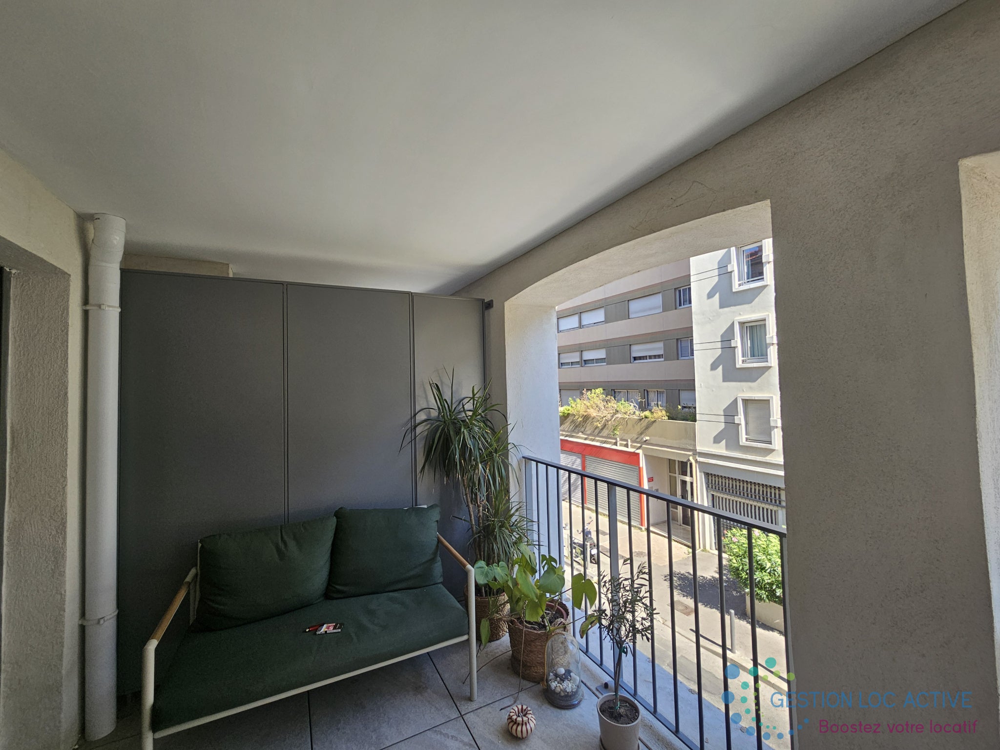 Appartement Rue Jacques Picon à Marseille