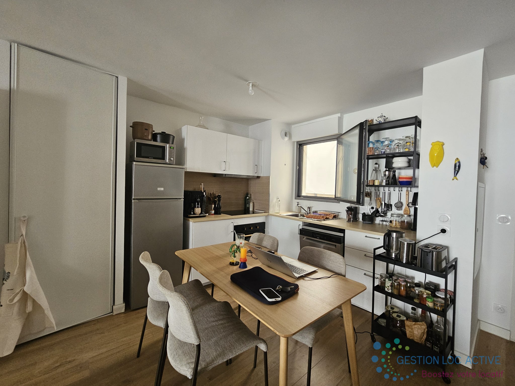 Appartement Rue Jacques Picon à Marseille