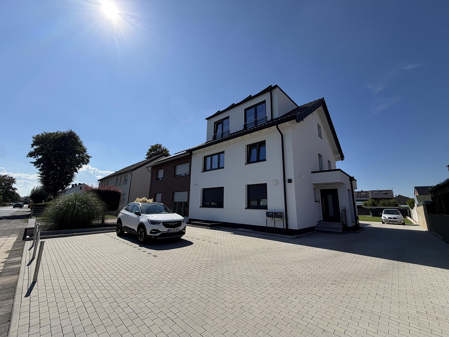 Wohnung Bachstraße in Bergheim