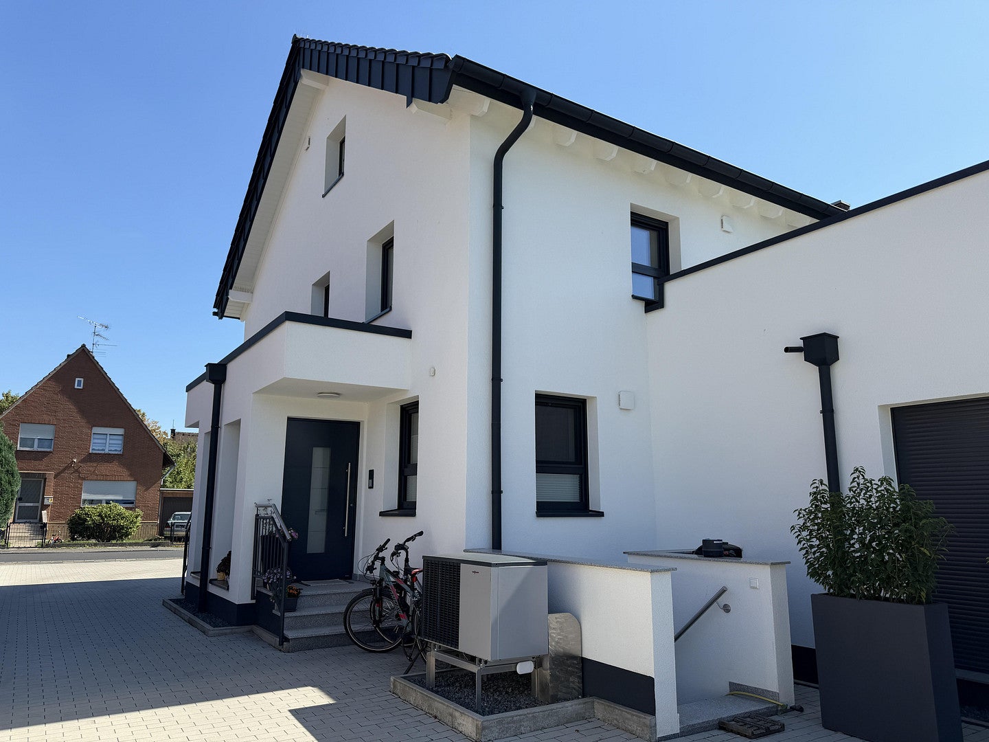 Wohnung Bachstraße in Bergheim