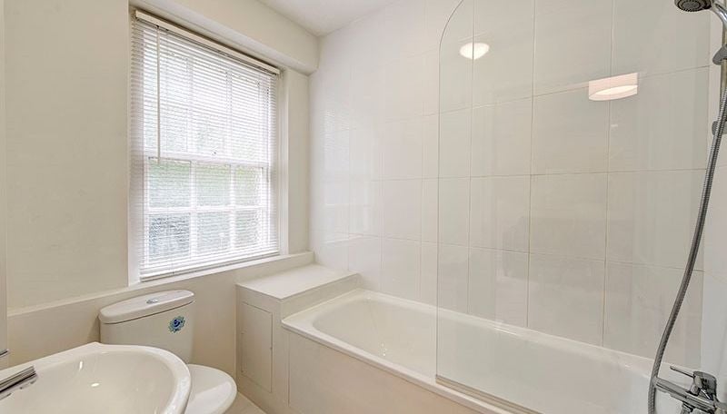 Flat Fulham Road in Greater London