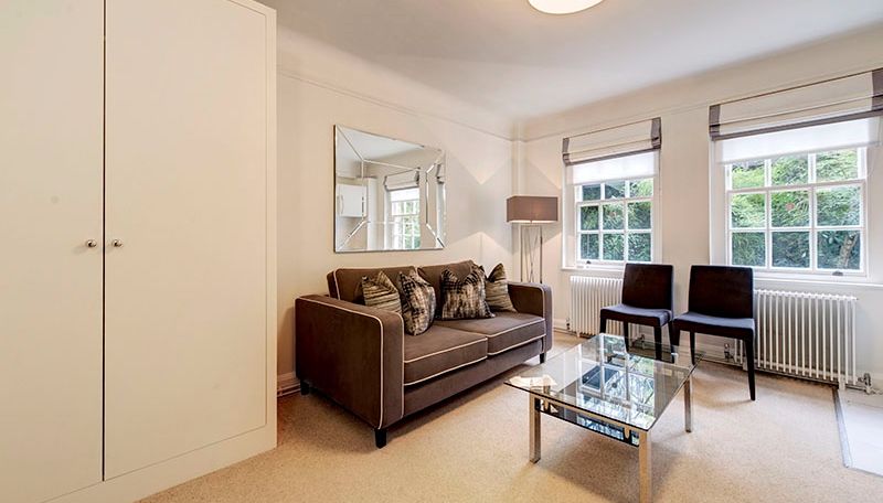 Flat Fulham Road in Greater London