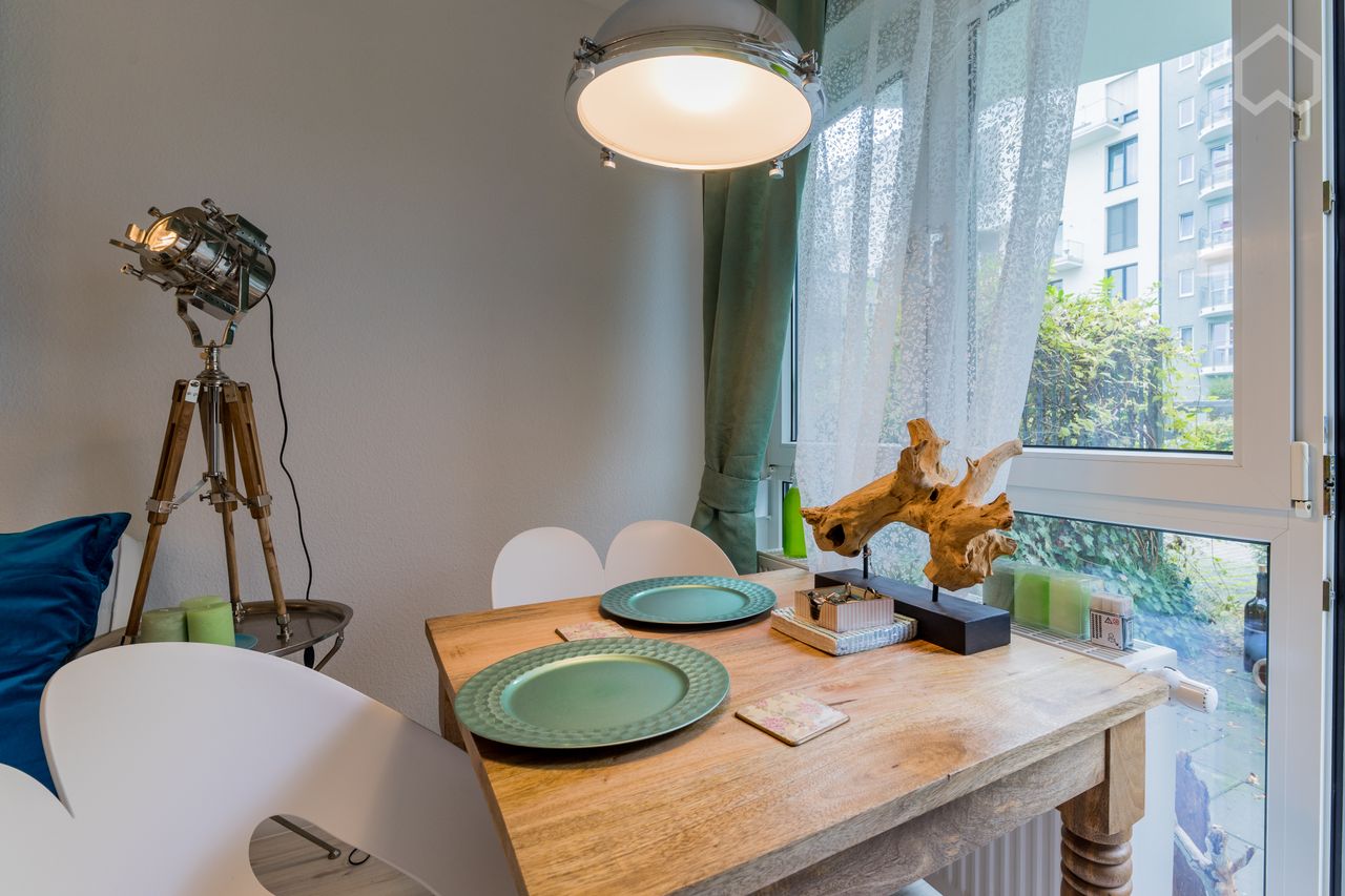 Wohnung Schwedter Straße in Berlin