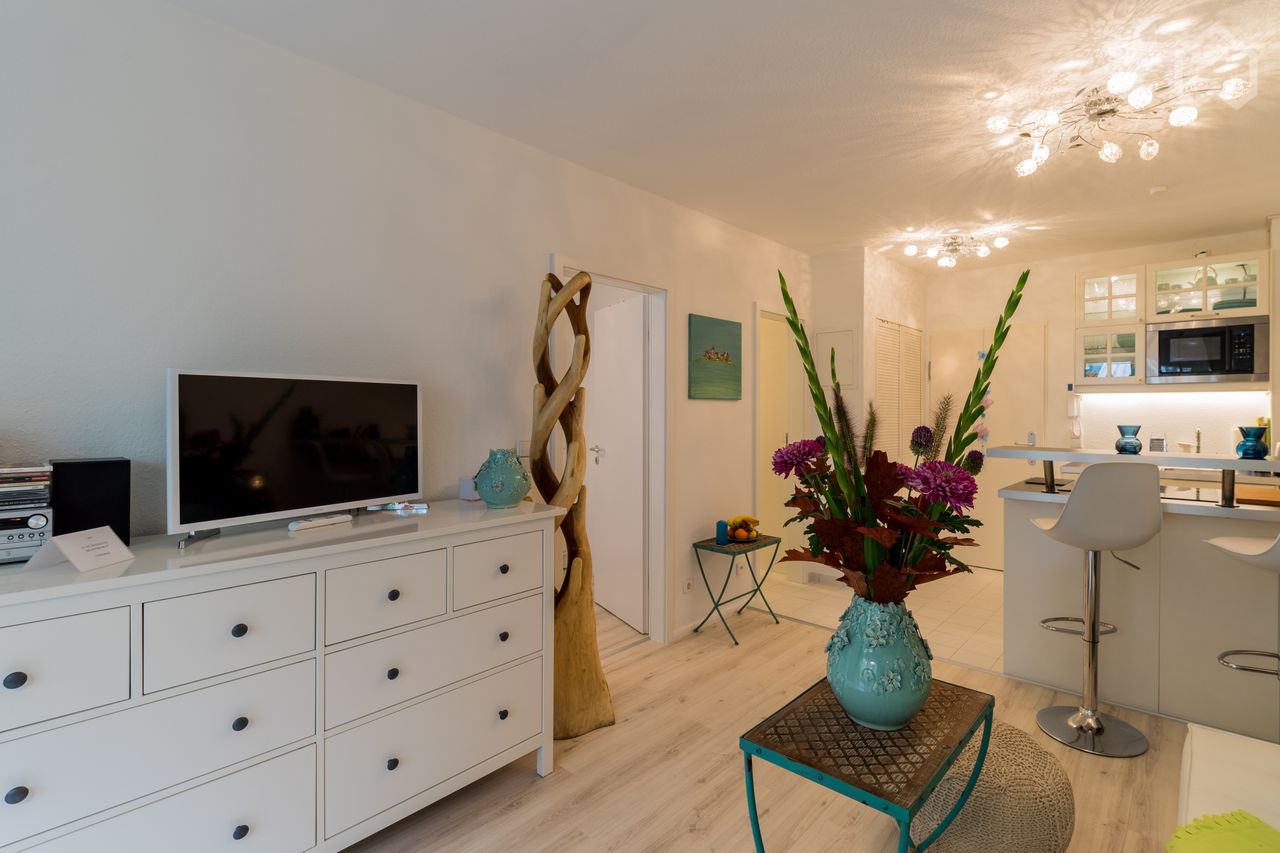 Wohnung Schwedter Straße in Berlin