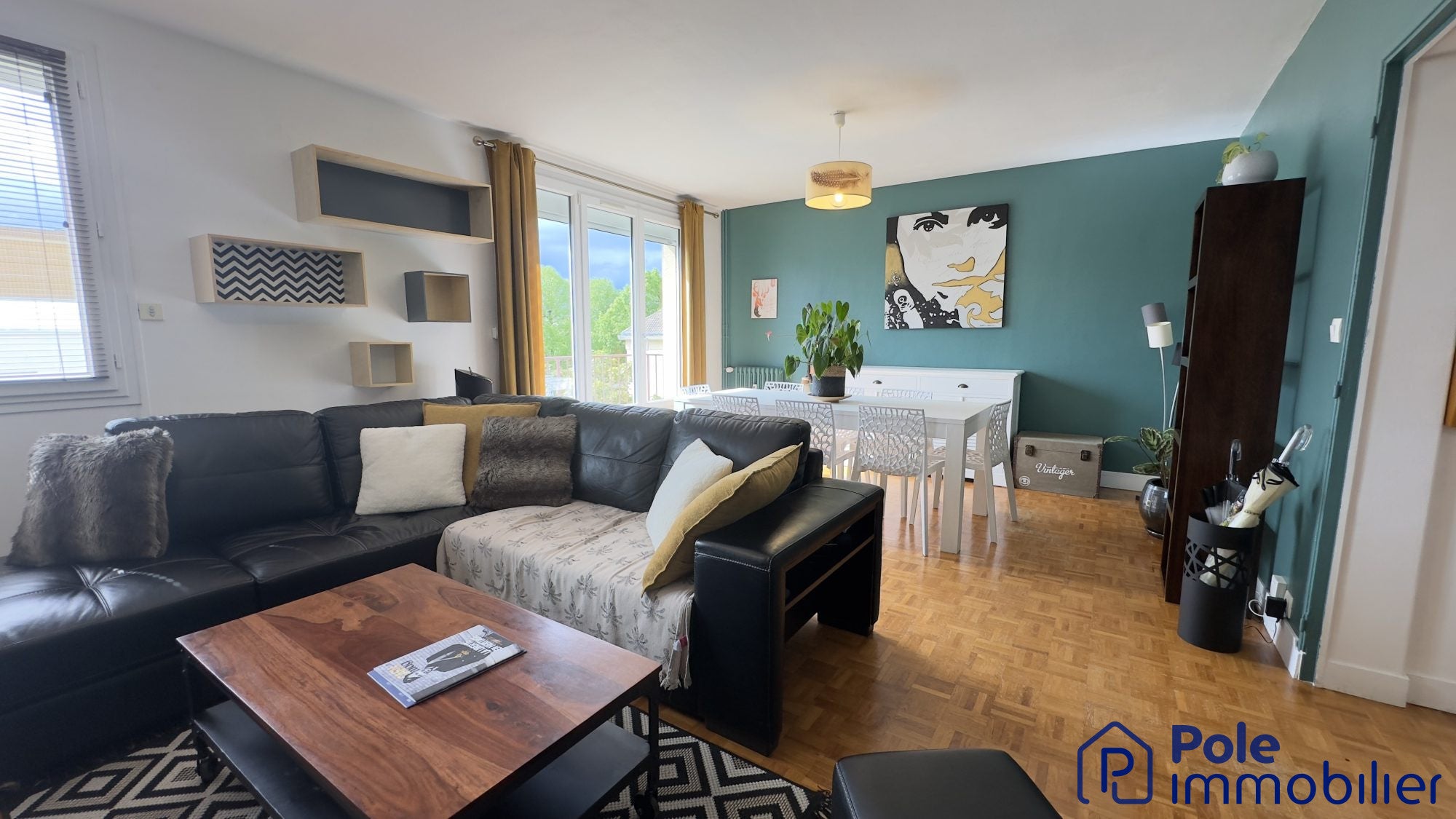 Flat Rue Gustave Flaubert in Caen