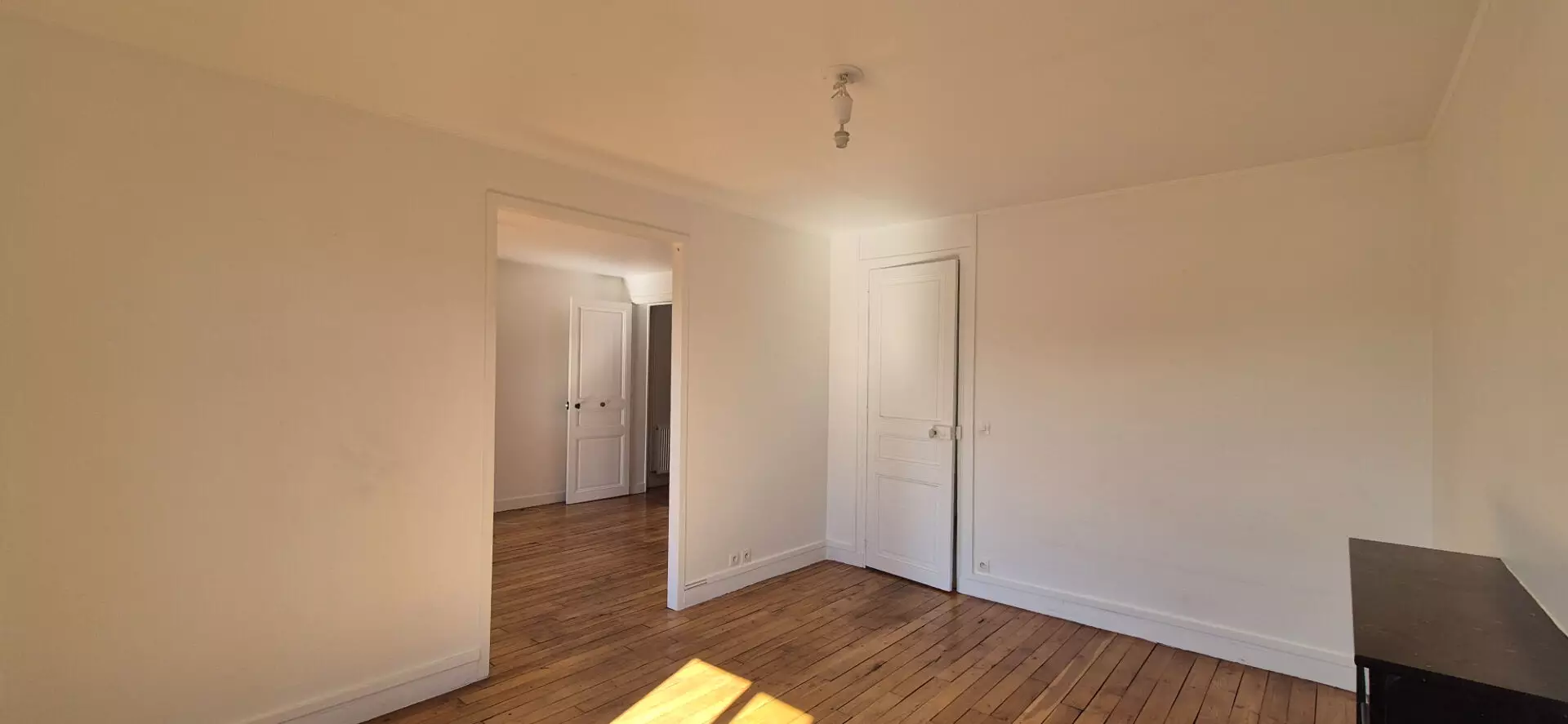 Appartement Rue Lacépède à Paris