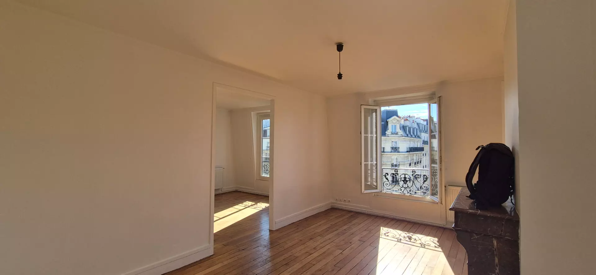 Appartement Rue Lacépède à Paris