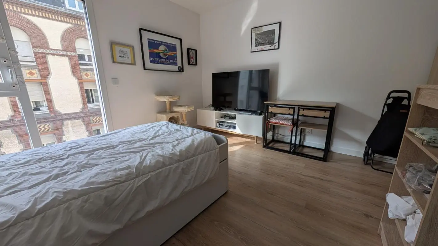 Flat Rue Labédoyère in Le Havre