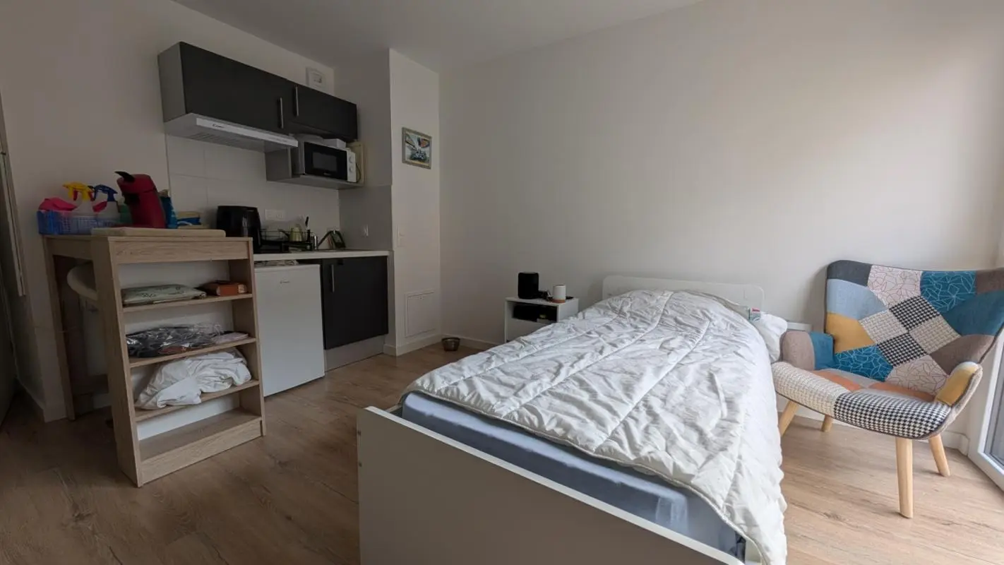 Flat Rue Labédoyère in Le Havre