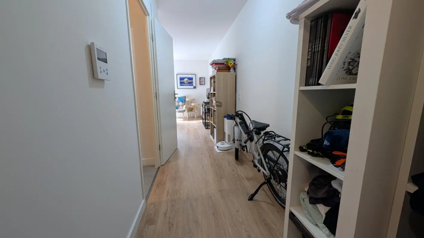 Flat Rue Labédoyère in Le Havre