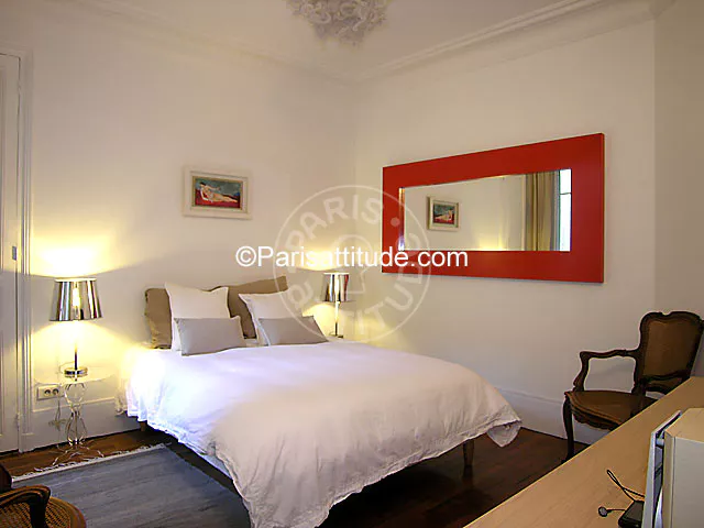 Appartement Rue Poussin à Paris