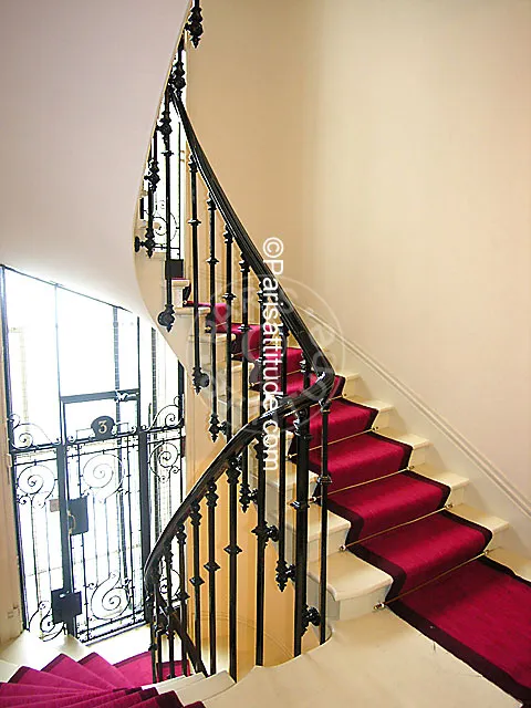 Appartement Rue Poussin à Paris