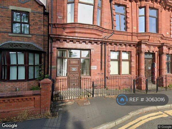 Flat Warrington Road in Wigan