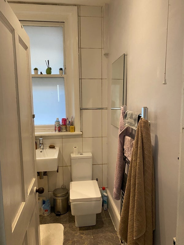 Room Hillyard Street in Greater London