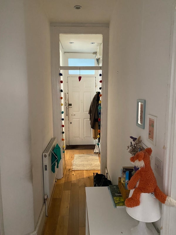 Room Hillyard Street in Greater London